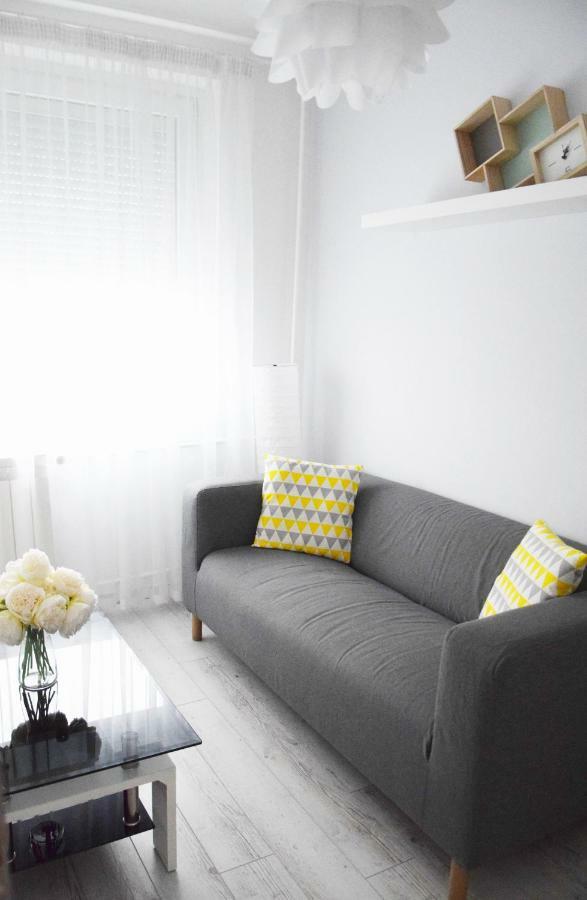 White Almond Apartment Budapest Eksteriør bilde