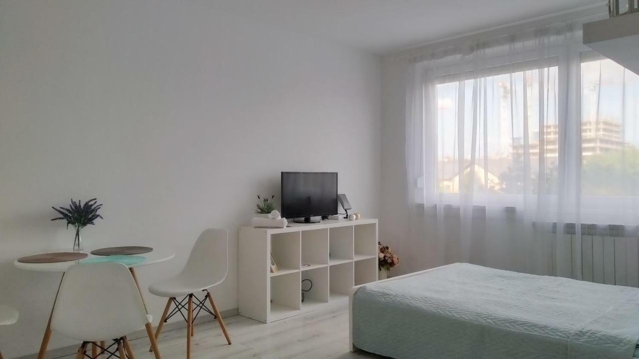 White Almond Apartment Budapest Eksteriør bilde